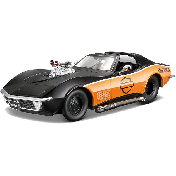 Jouet Chevrolet Corvette 1970 – Edition HD