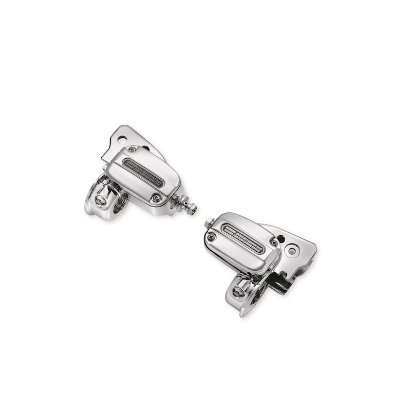 Kit support d’embrayage et réservoir de Master cylindre en chrome