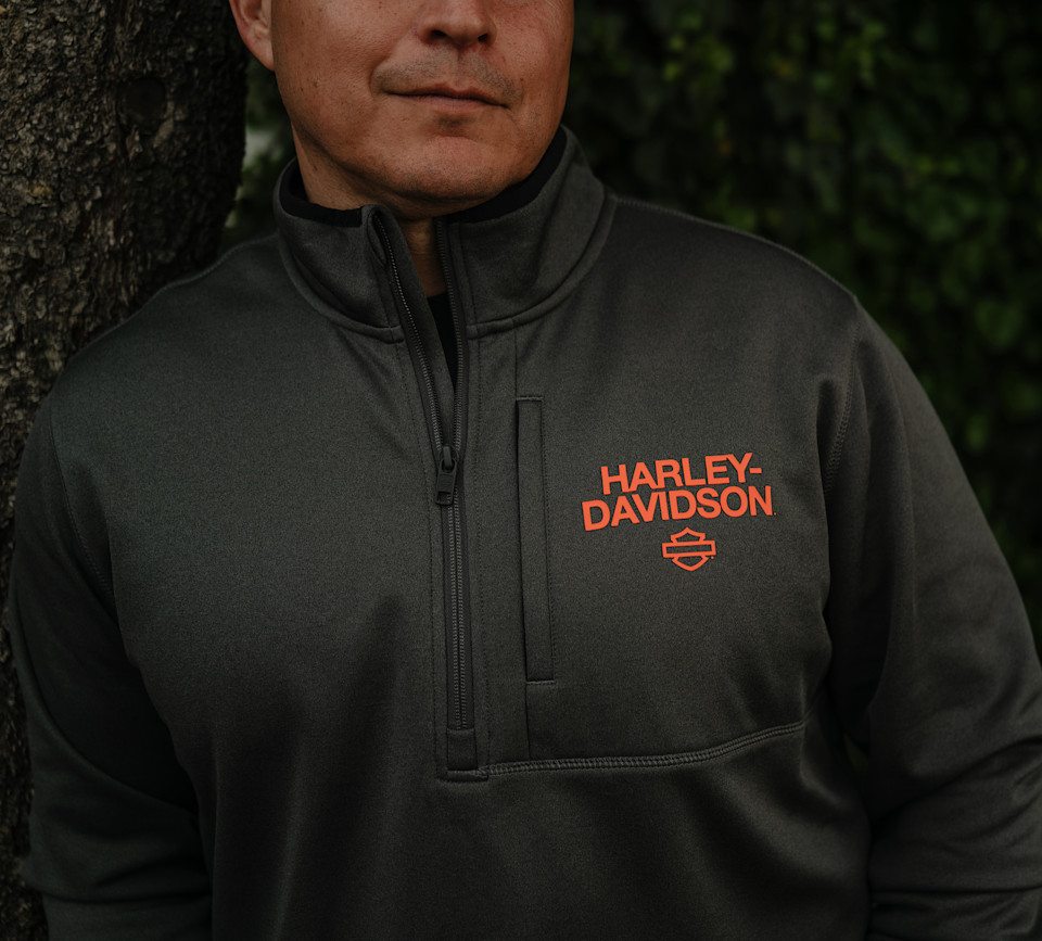 HARLEY DAVIDSON Chandail à manches longues Harley-Davidson®