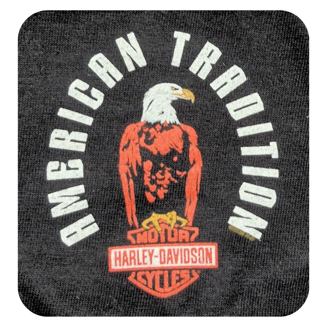HARLEY DAVIDSON T-shirt Tradition PKT Harley-Davidson® – HD Rimouski