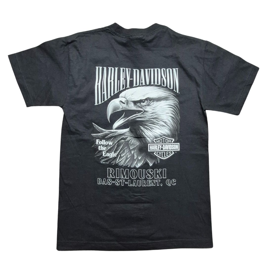 HARLEY DAVIDSON T-shirt Tradition PKT Harley-Davidson® – HD Rimouski