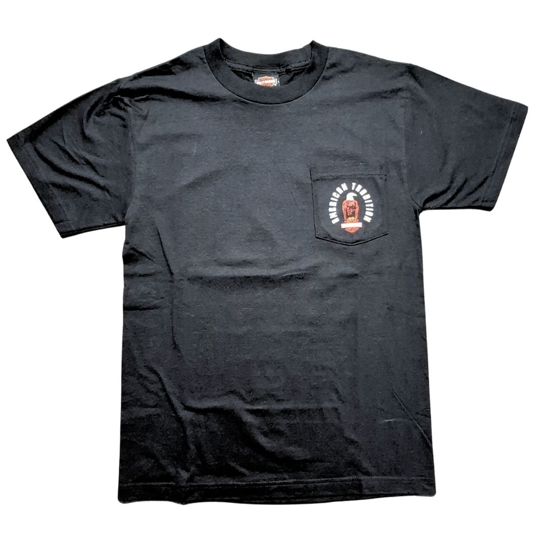 HARLEY DAVIDSON T-shirt Tradition PKT Harley-Davidson® – HD Rimouski