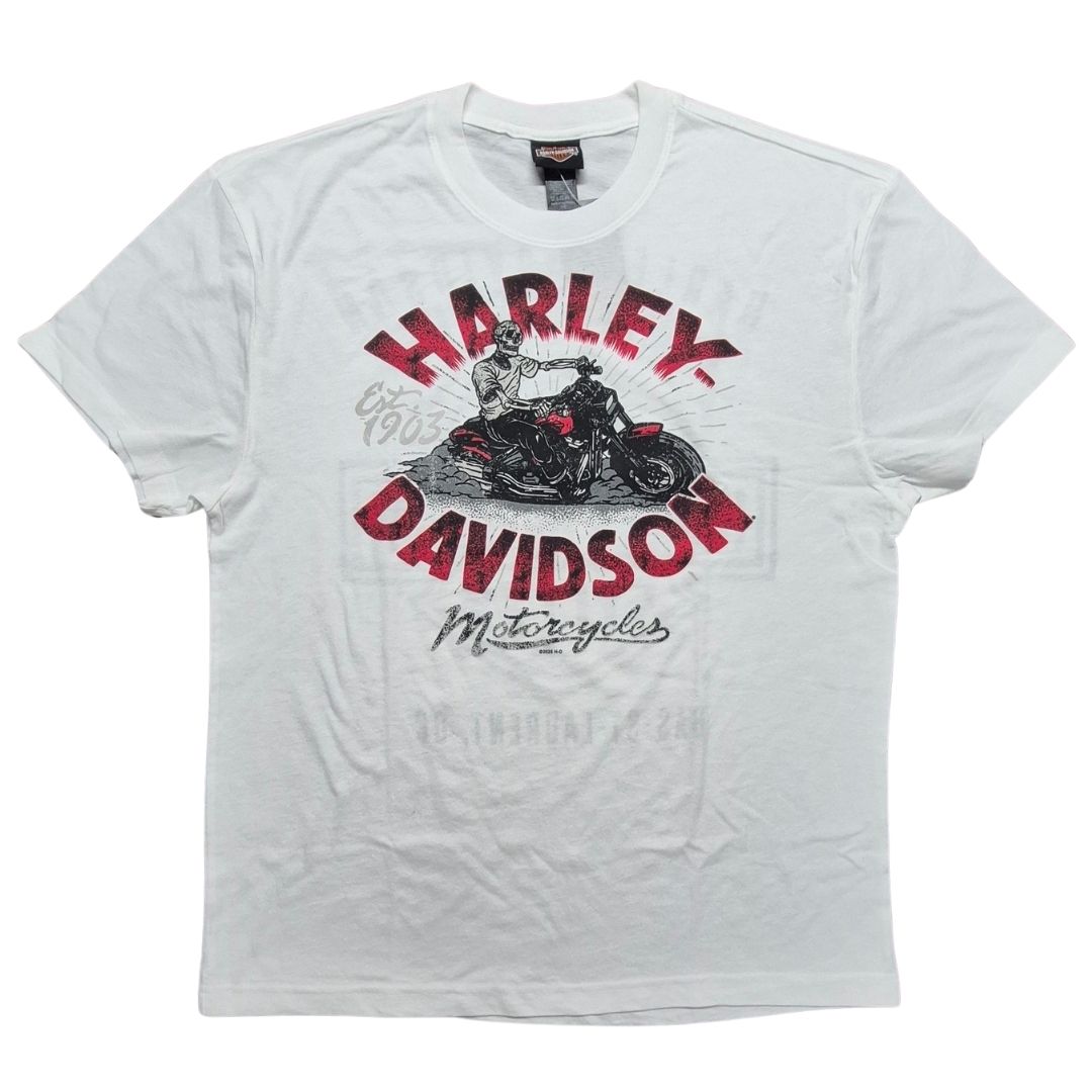 HARLEY DAVIDSON T-shirt Skeleton Rider Harley-Davidson® – HD Rimouski