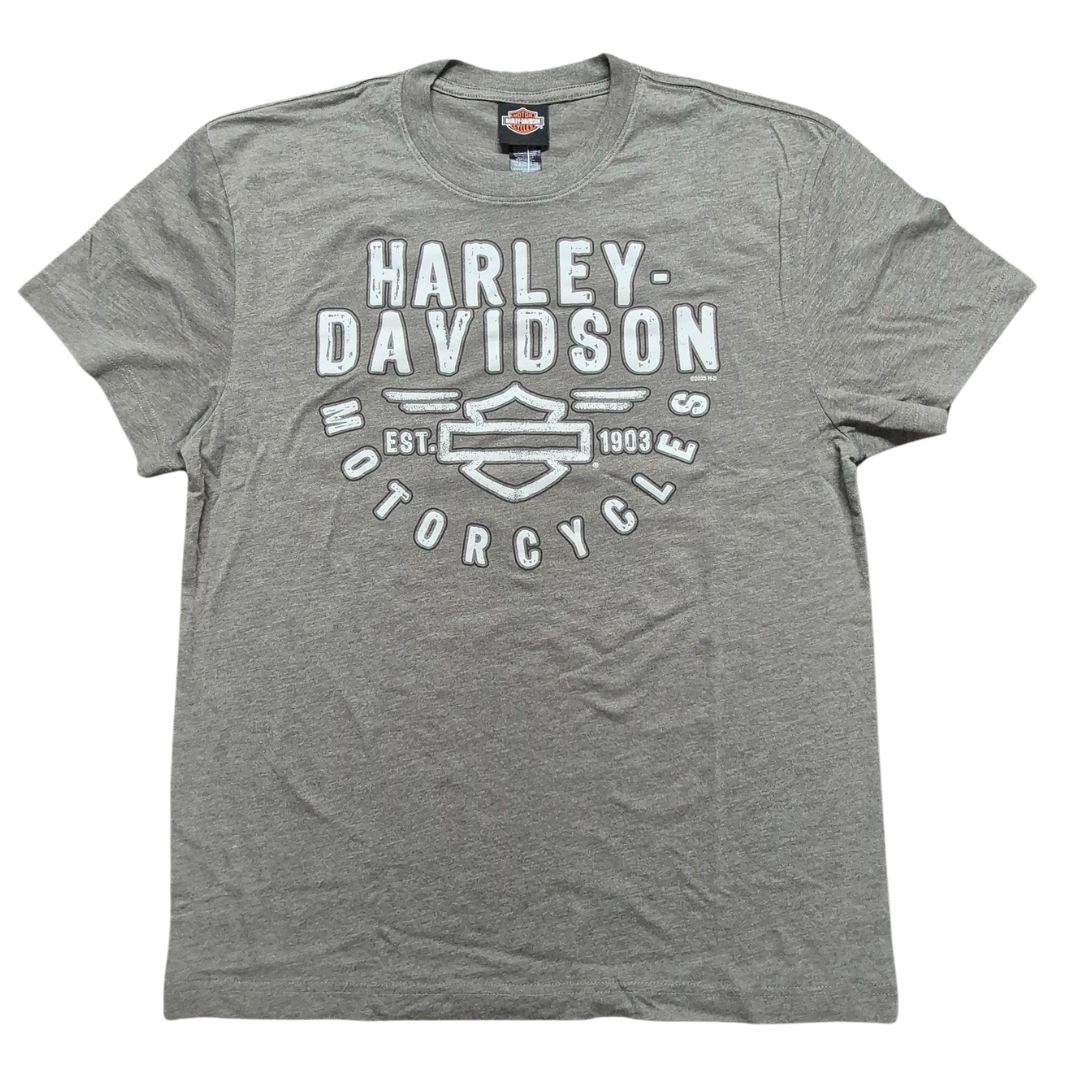 T-shirt Undercurve Harley-Davidson® – HD Rimouski