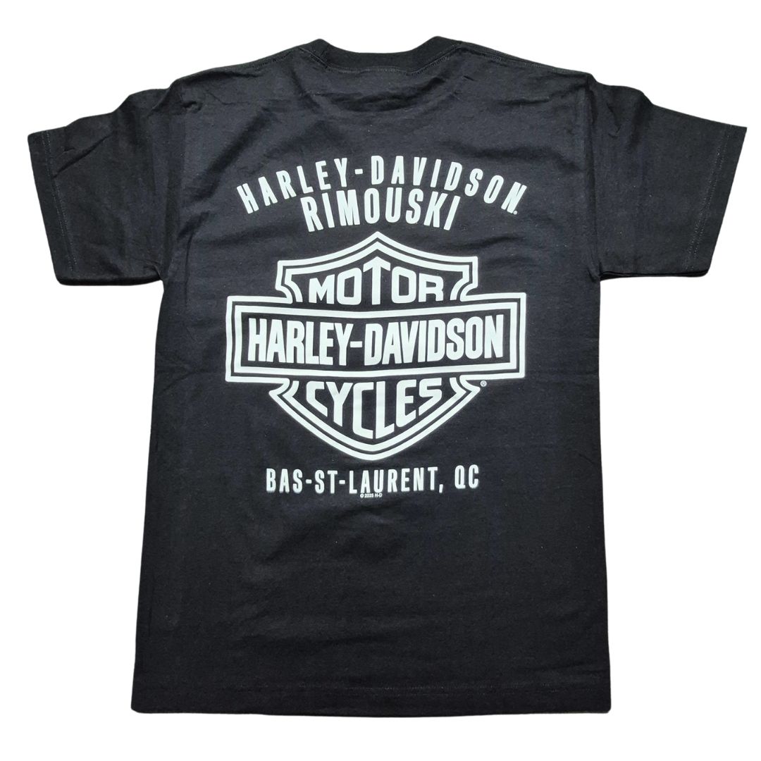 HARLEY DAVIDSON T-shirt Harley-Davidson® H-D Chains – HD Rimouski