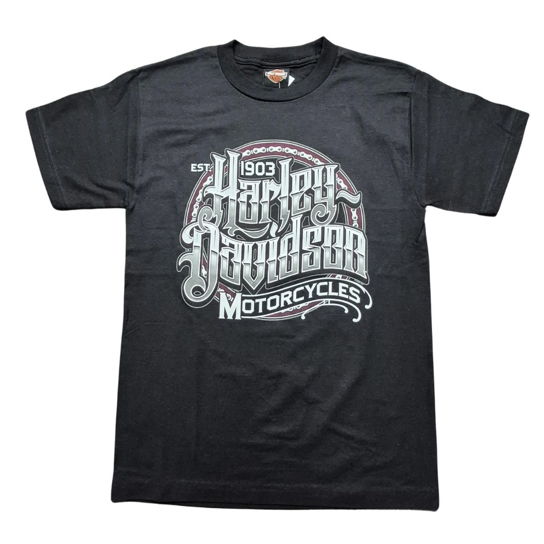 HARLEY DAVIDSON T-shirt Harley-Davidson® H-D Chains – HD Rimouski
