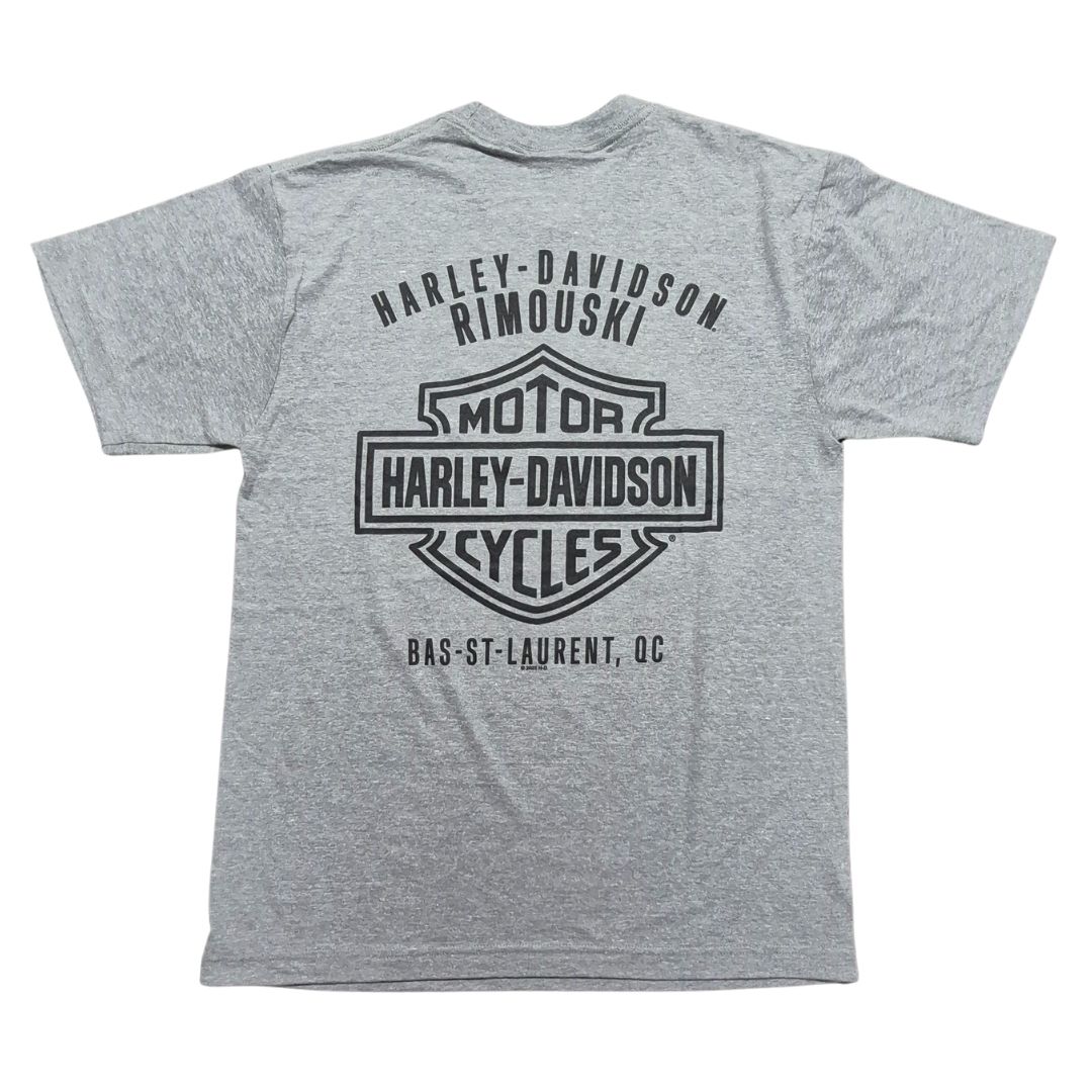 HARLEY DAVIDSON T-shirt Harley-Davidson® Screechin – HD Rimouski