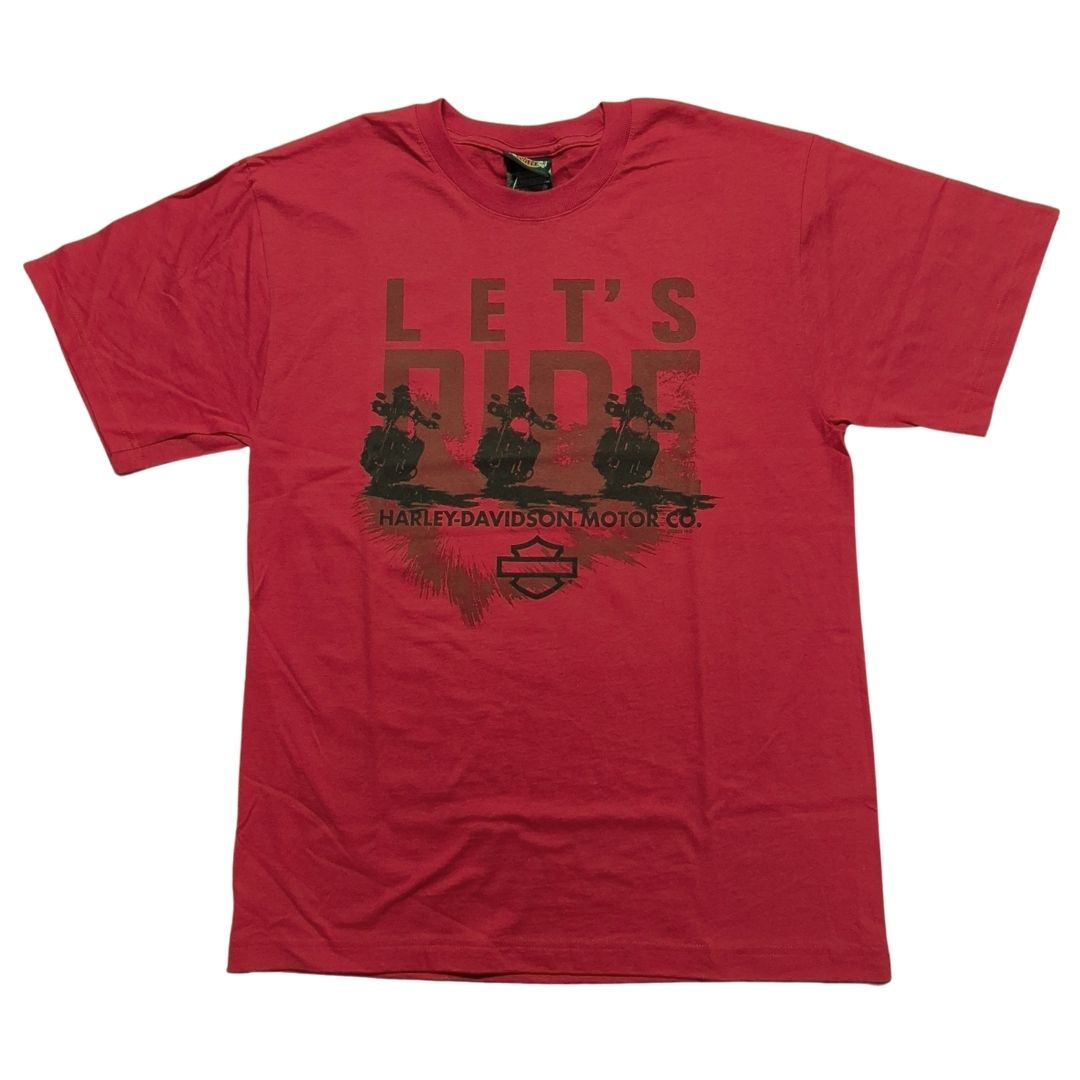 HARLEY DAVIDSON T-shirt Let's Ride Harley-Davidson® – HD Rimouski