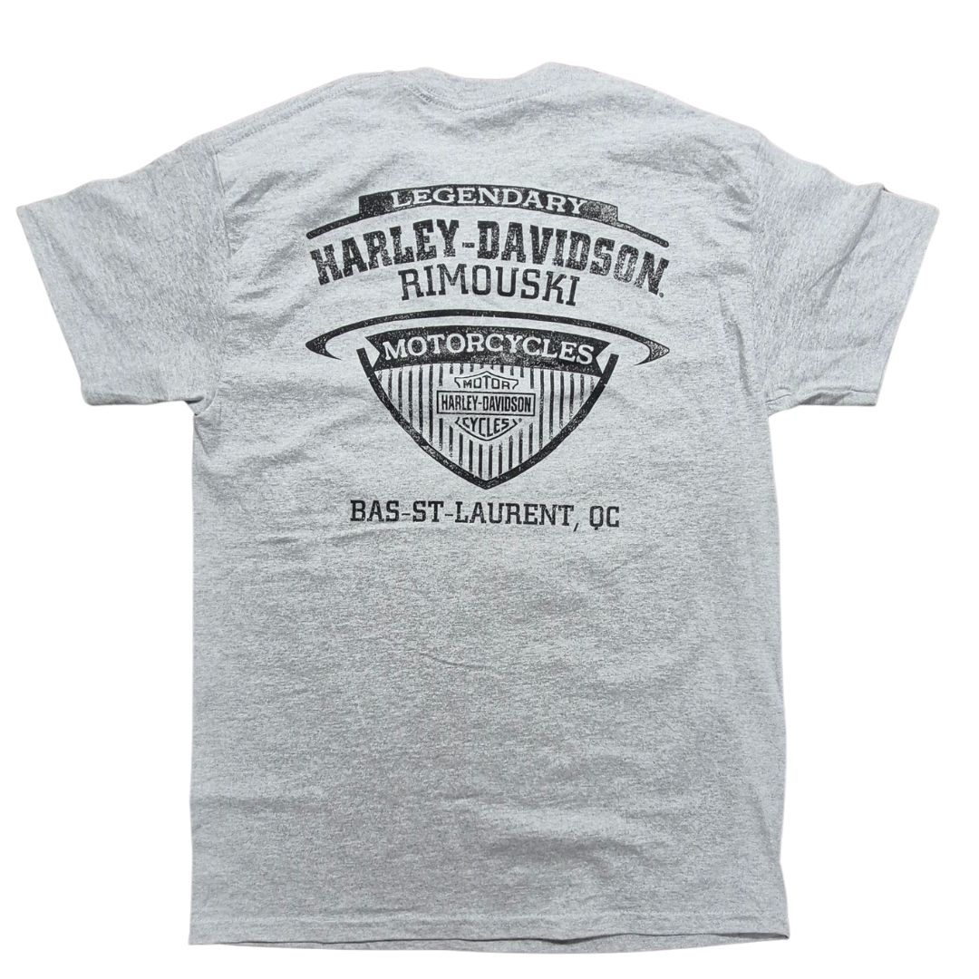 HARLEY DAVIDSON T-shirt Piston Pinup Harley-Davidson® – HD Rimouski