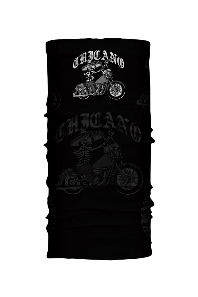 HARLEY DAVIDSON SOAKER TUBE-CHICANO BIKER