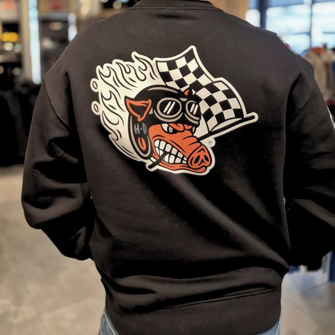 Chandail Harley‑Davidson® Factory Racing Team