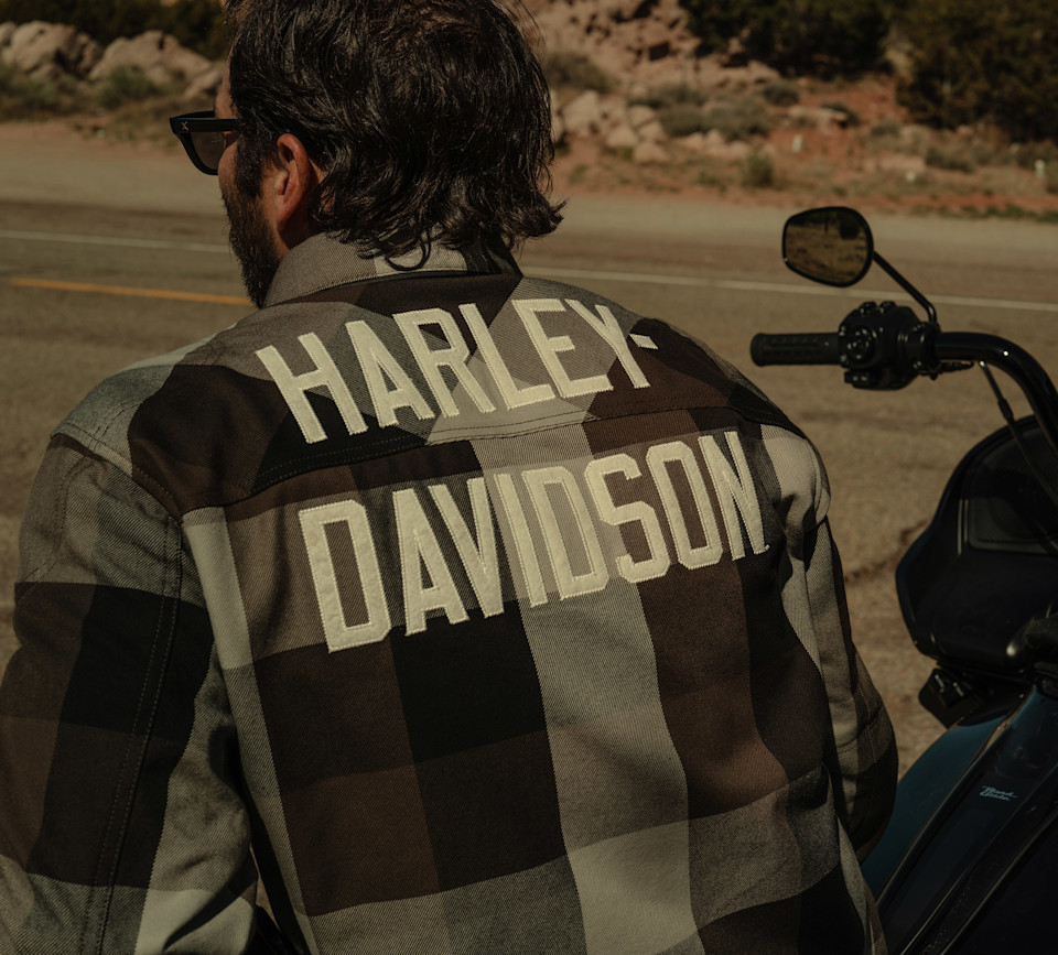 Manteau de moto Harley-Davidson® Operative 2.0