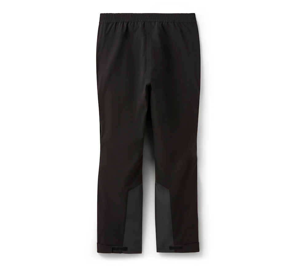 HARLEY DAVIDSON RAIN PANT-TEXTILE,FULL FORCE,WATRPRF,BLK