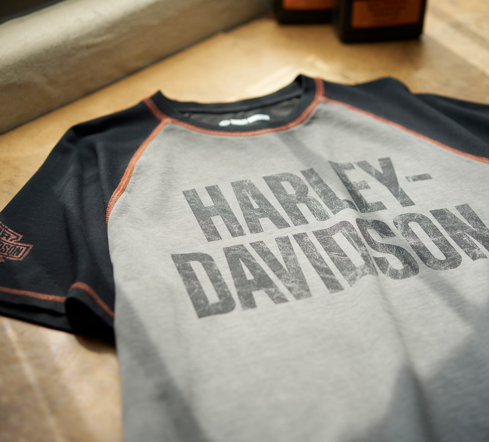 T-shirt Harley-Davidson® Iron Bar
