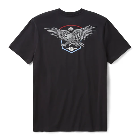 HARLEY DAVIDSON T-shirt Harley-Davidson® CVO Liberty n° 1
