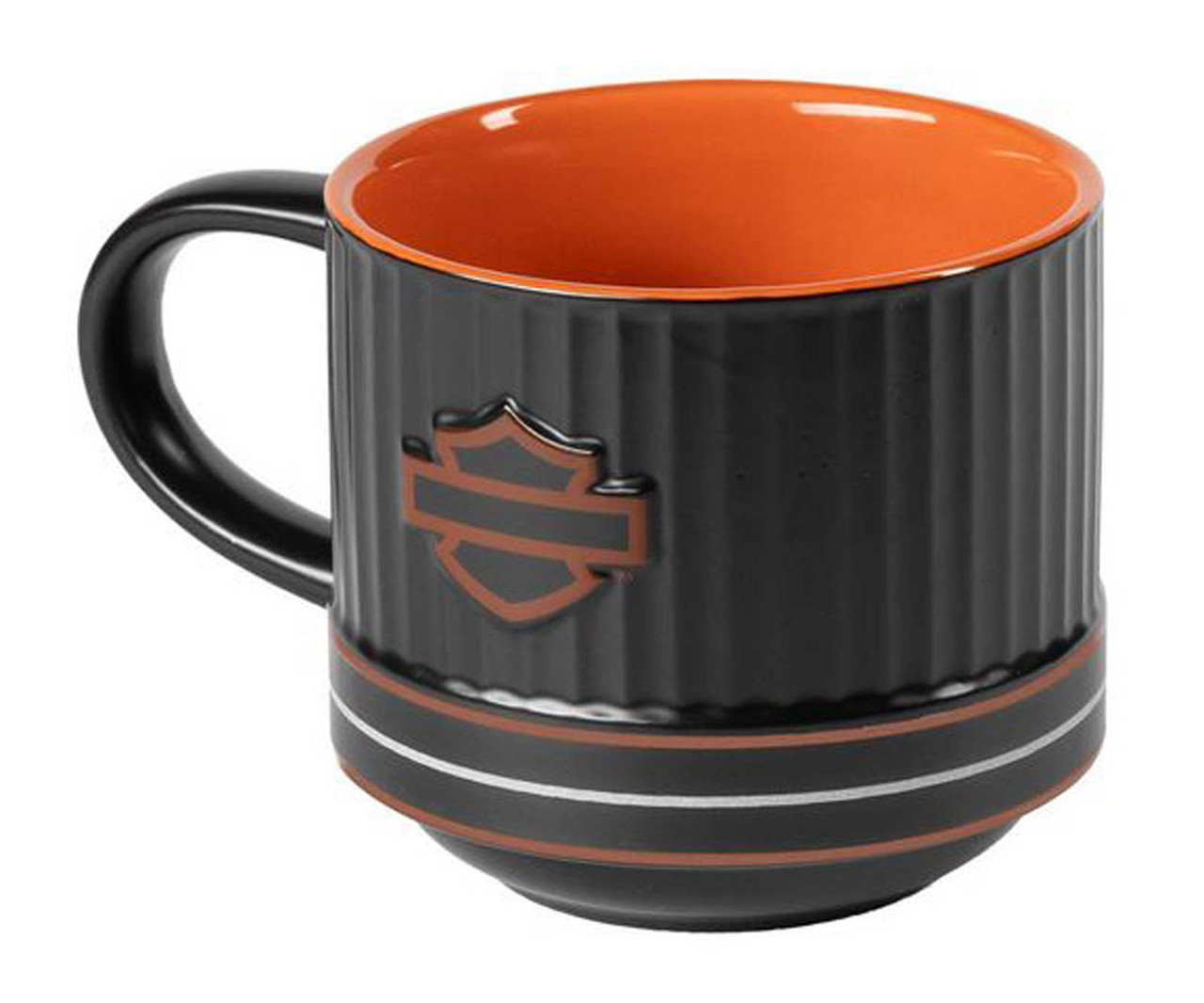 Ensemble de deux tasses en céramique Harley-Davidson®