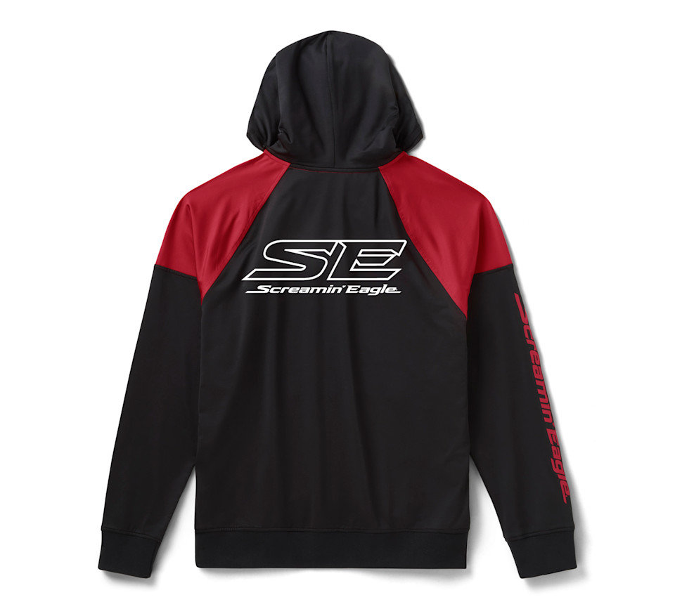 Veste à capuchon Harley-Davidson® Screamin’ Eagle®