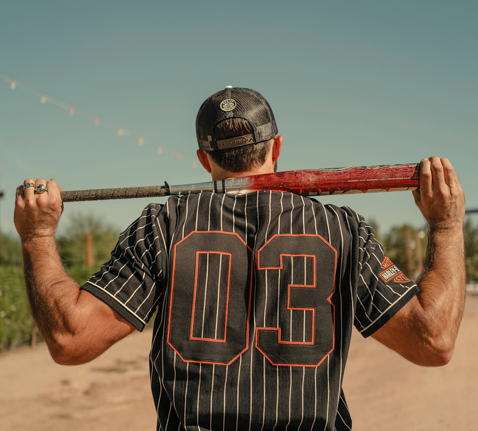 Maillot de baseball Harley-Davidson® Essential ’03