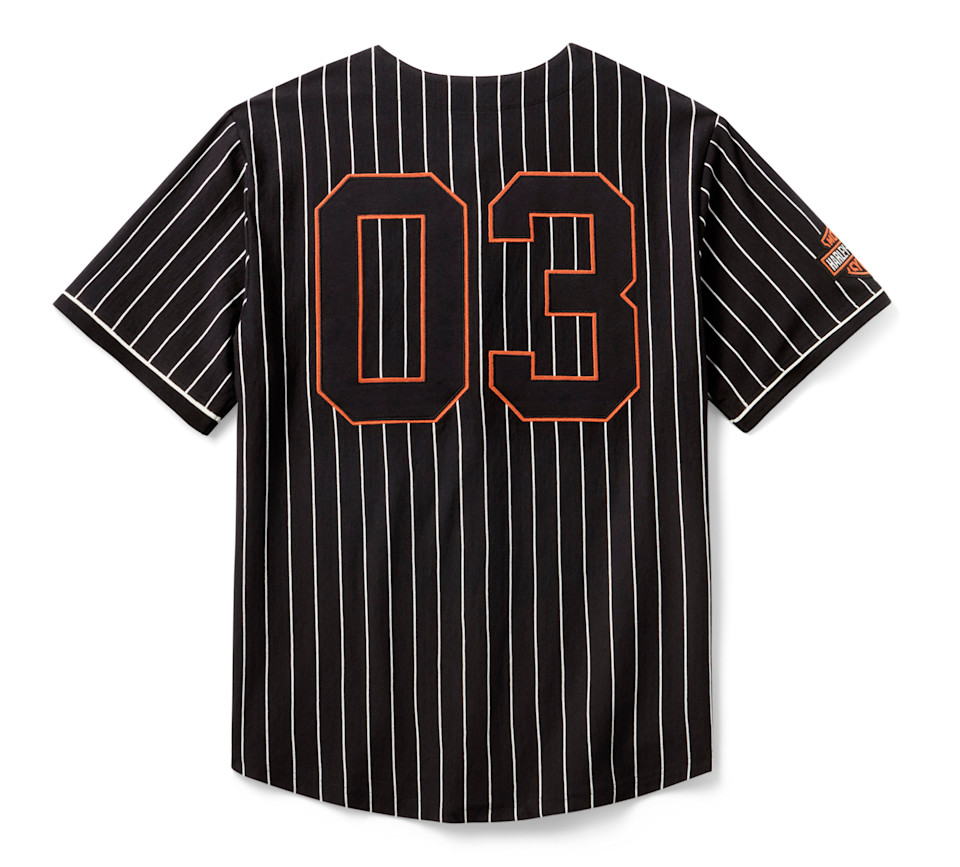 Maillot de baseball Harley-Davidson® Essential ’03