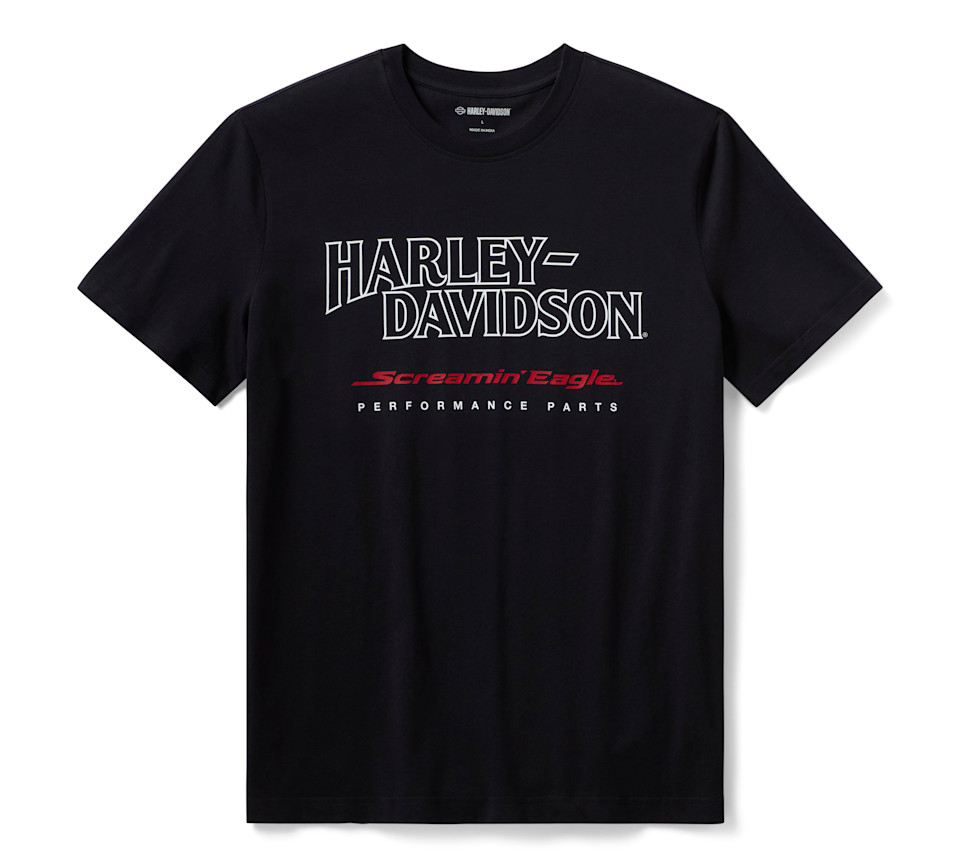T-shirt Harley-Davidson® Screamin’ Eagle®