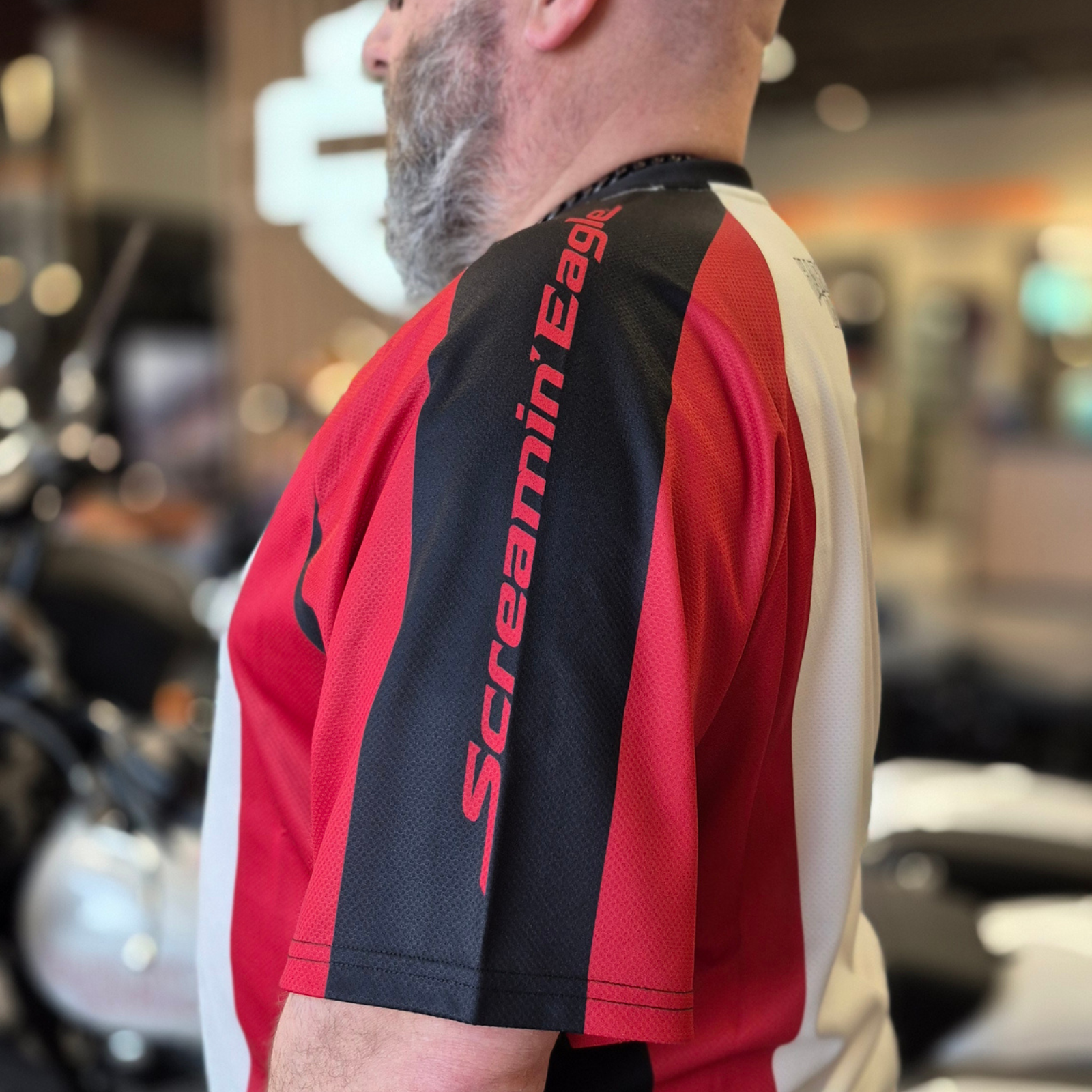 T-shirt Harley-Davidson® Screamin’ Eagle®