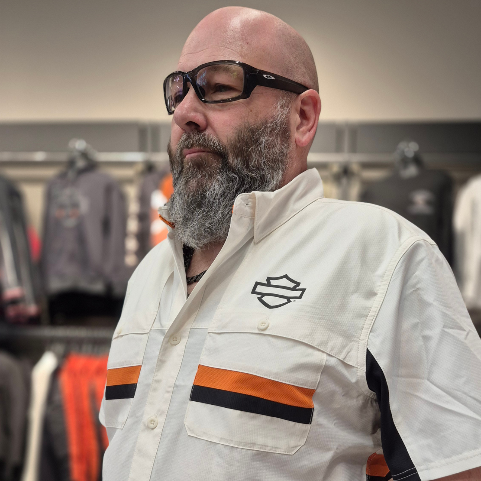 Chemise ventilée Harley-Davidson® Tech