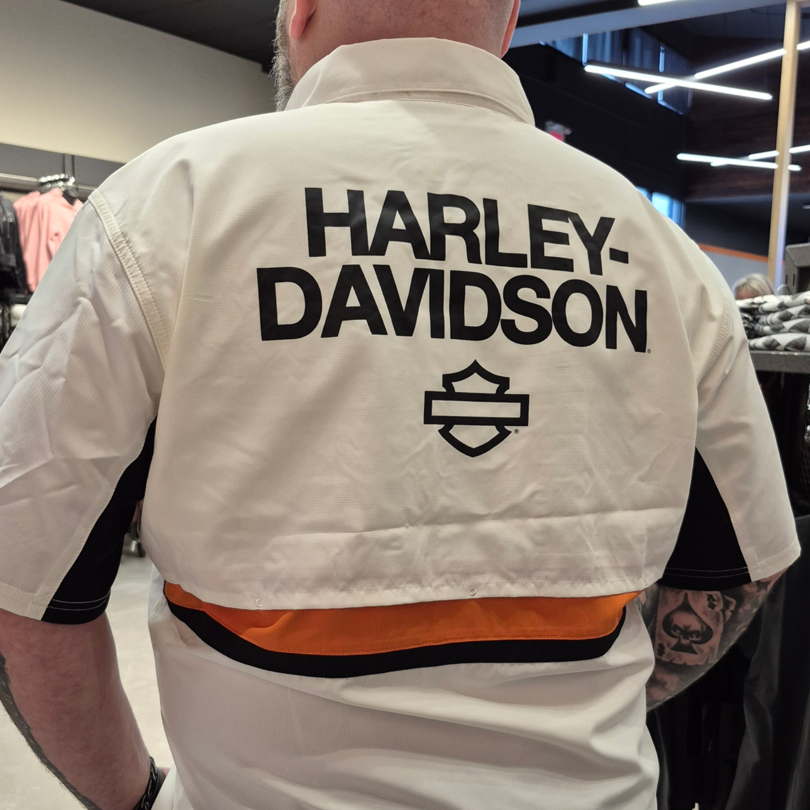 Chemise ventilée Harley-Davidson® Tech