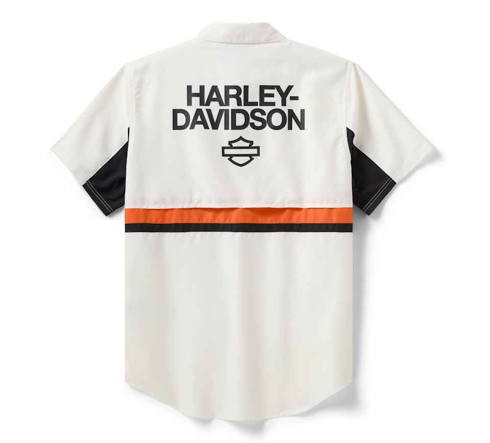 Chemise ventilée Harley-Davidson® Tech