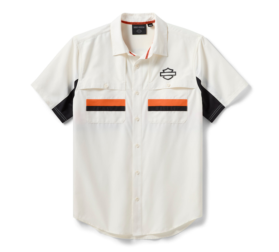Chemise ventilée Harley-Davidson® Tech