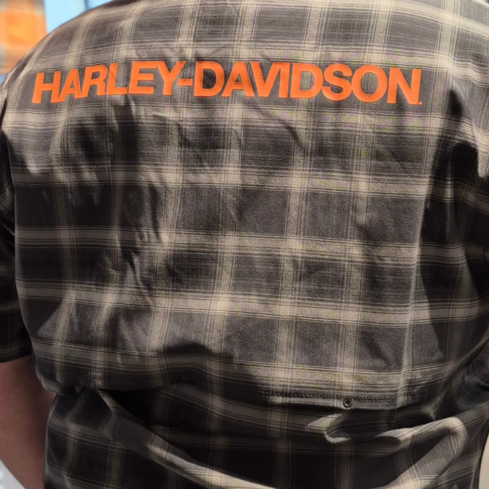 Chemise ventilée Harley‑Davidson®H-D Tech