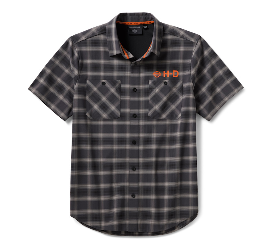 Chemise ventilée Harley‑Davidson®H-D Tech