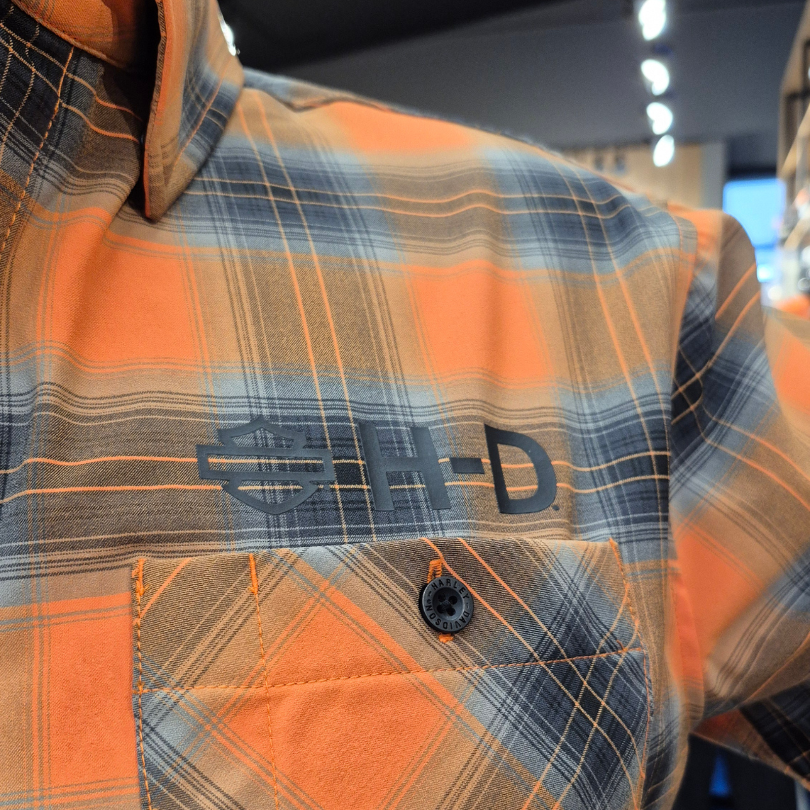 Chemise ventilée Harley‑Davidson®H-D Tech