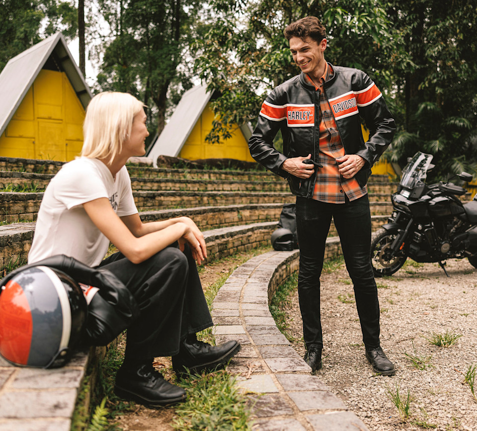 Chemise ventilée Harley‑Davidson®H-D Tech