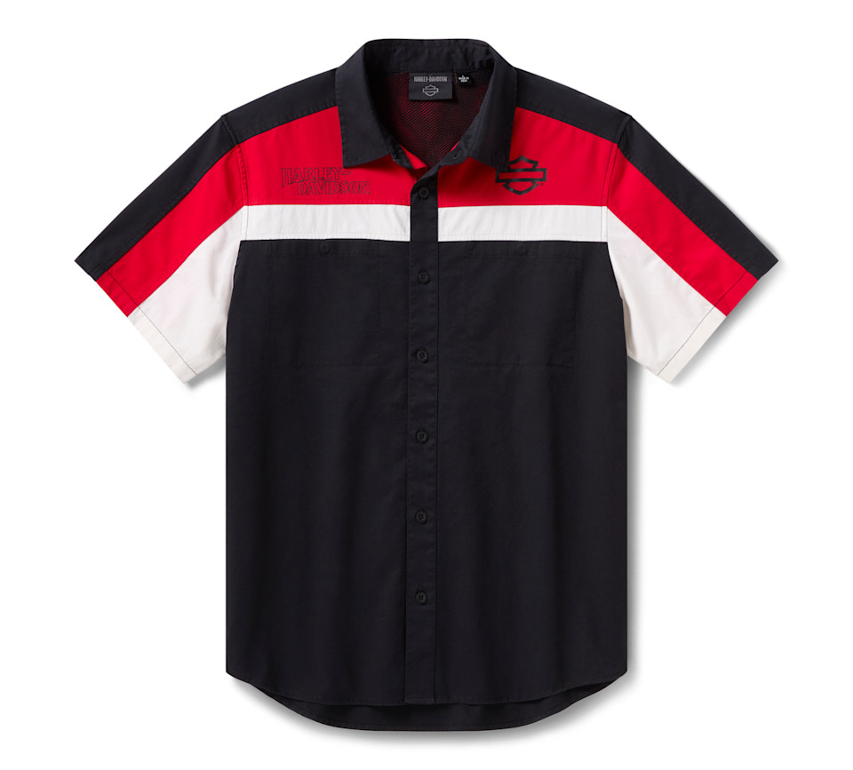 Chemise ventilée Harley-Davidson® Screamin’ Eagle®