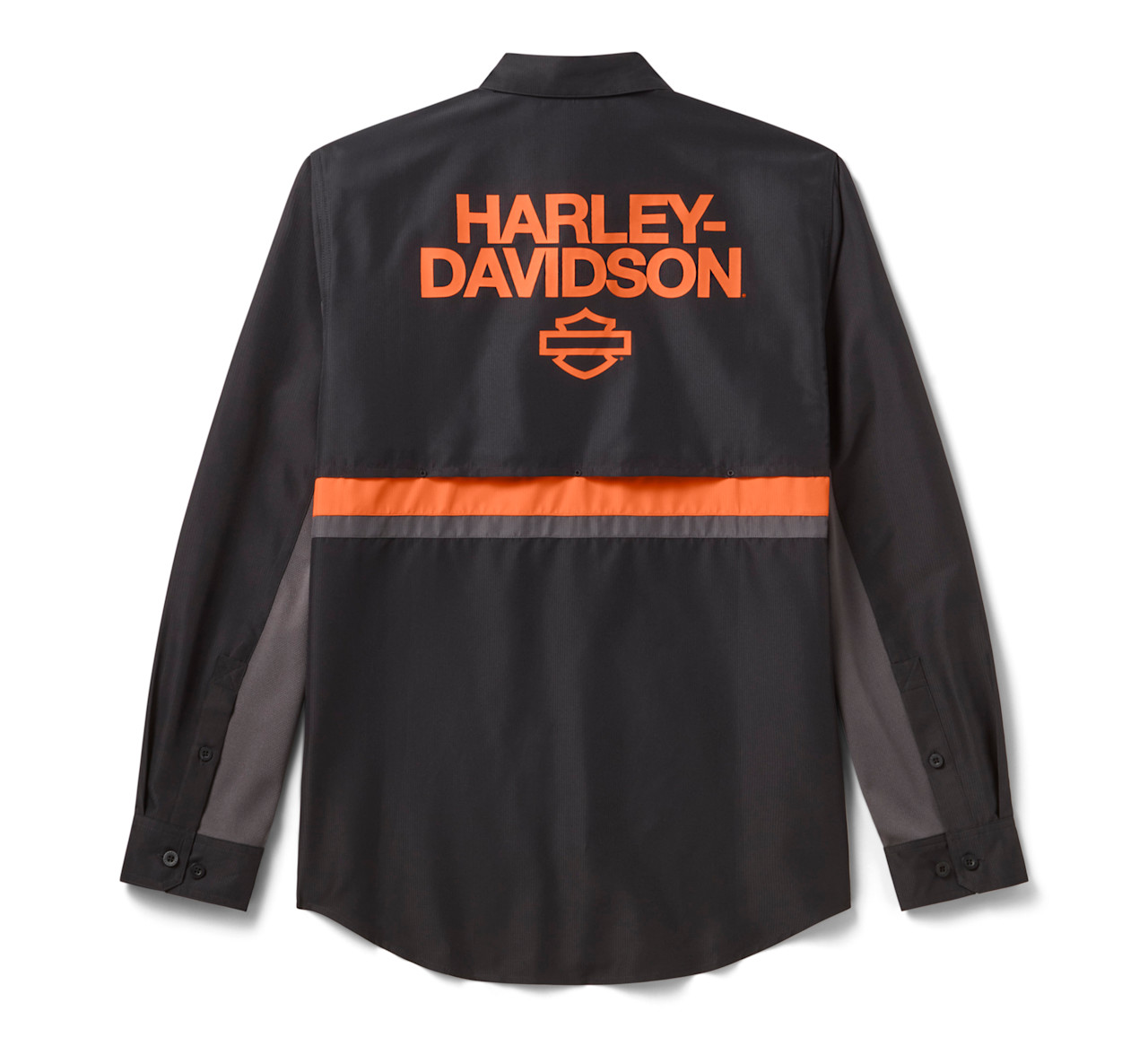 Chemise ventilée Harley‑Davidson® H-D Tech