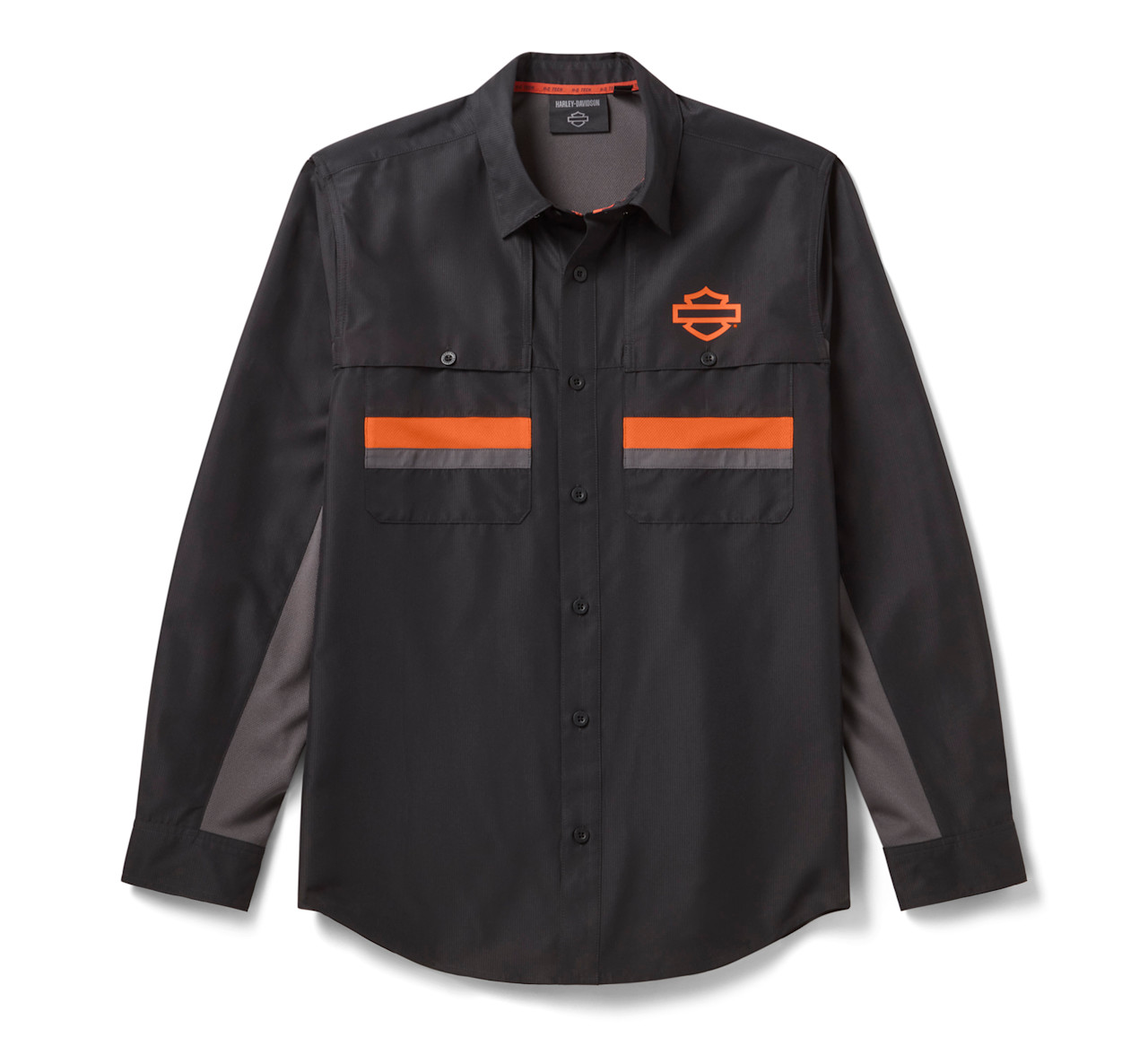 Chemise ventilée Harley‑Davidson® H-D Tech