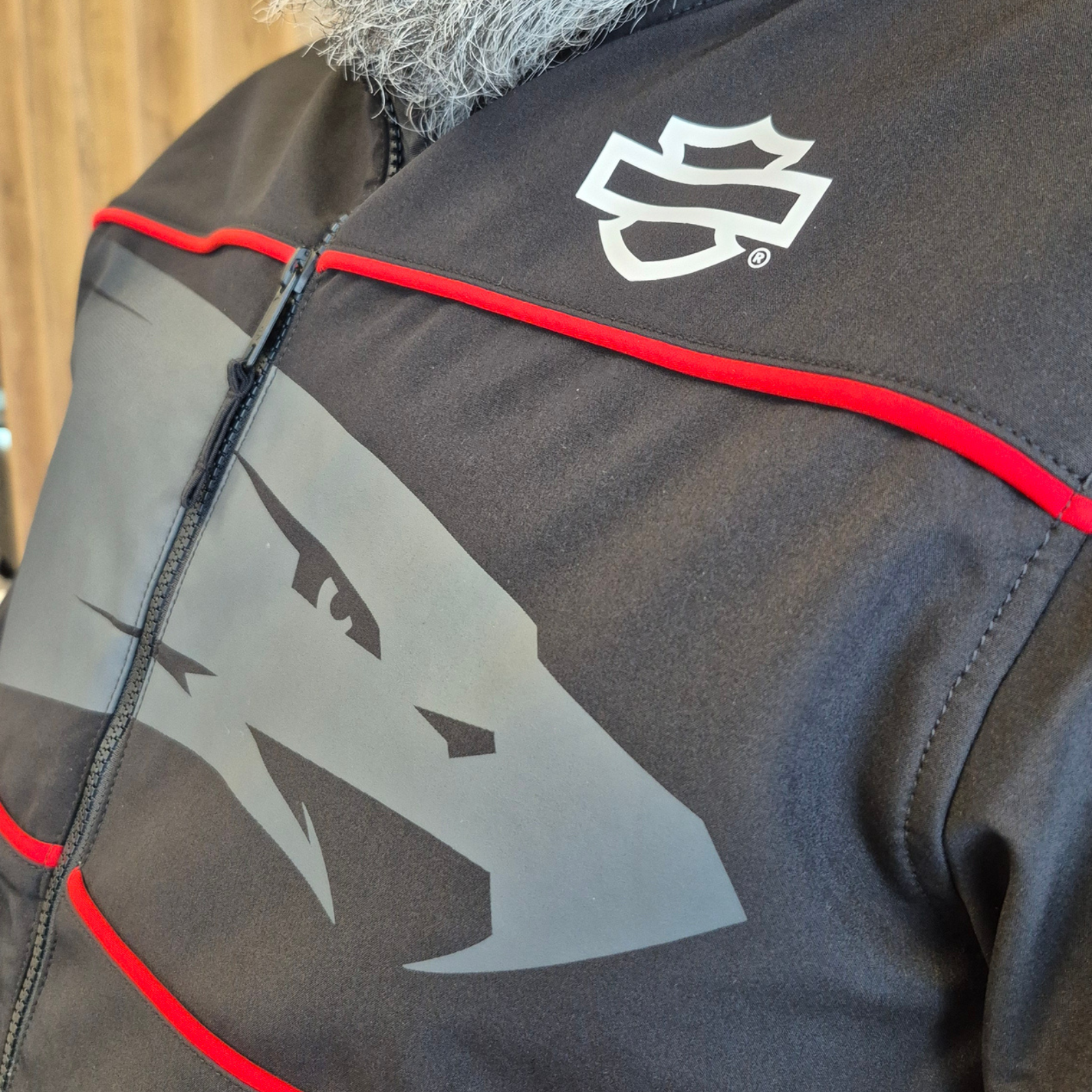 Manteau de moto Harley-Davidson® Screamin’ Eagle® Soft Shell