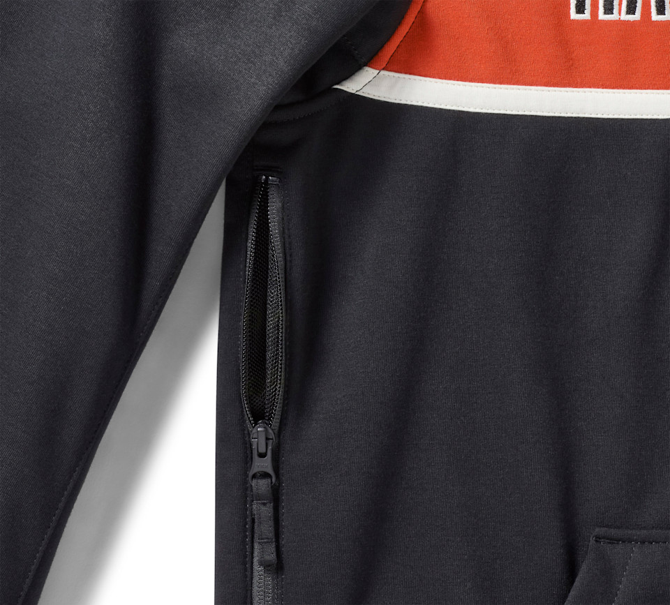 Manteau de moto Harley-Davidson® Trenton Deflector 2.0