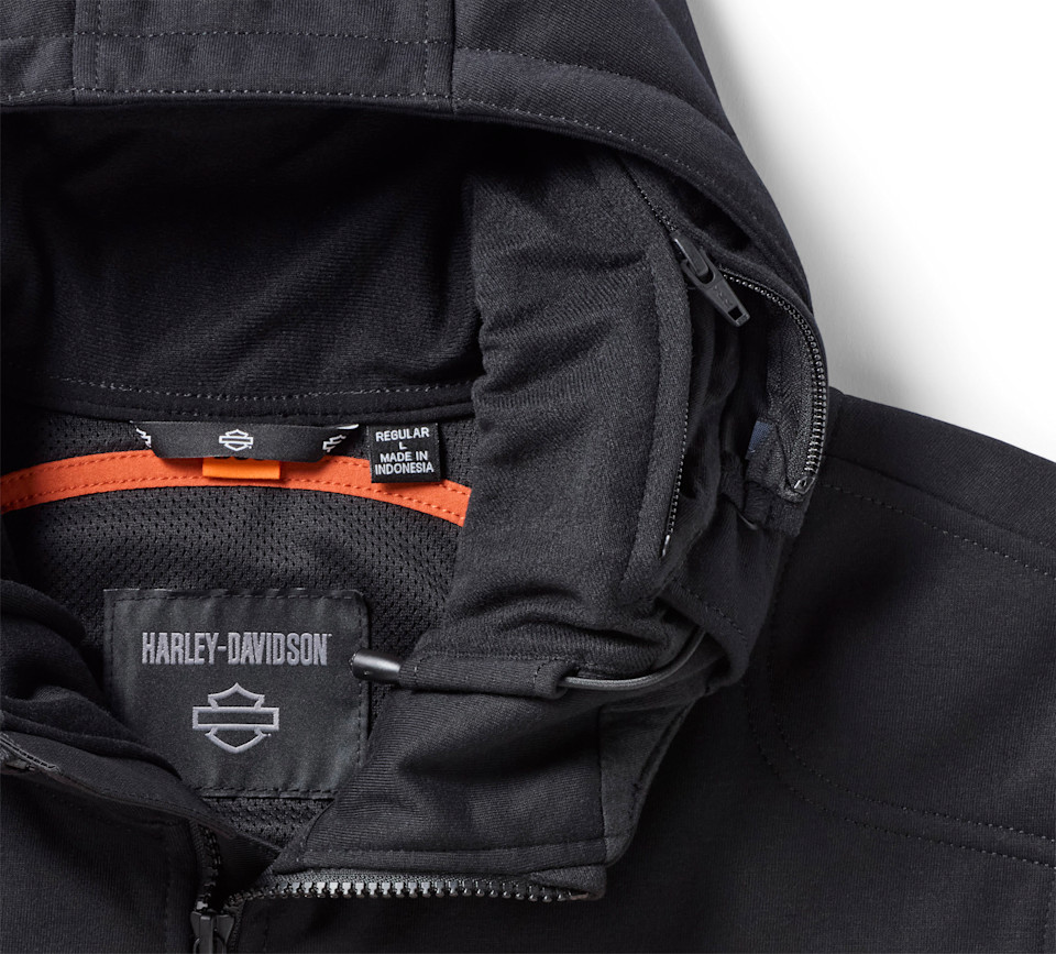 Manteau de moto Harley-Davidson® Trenton Deflector 2.0