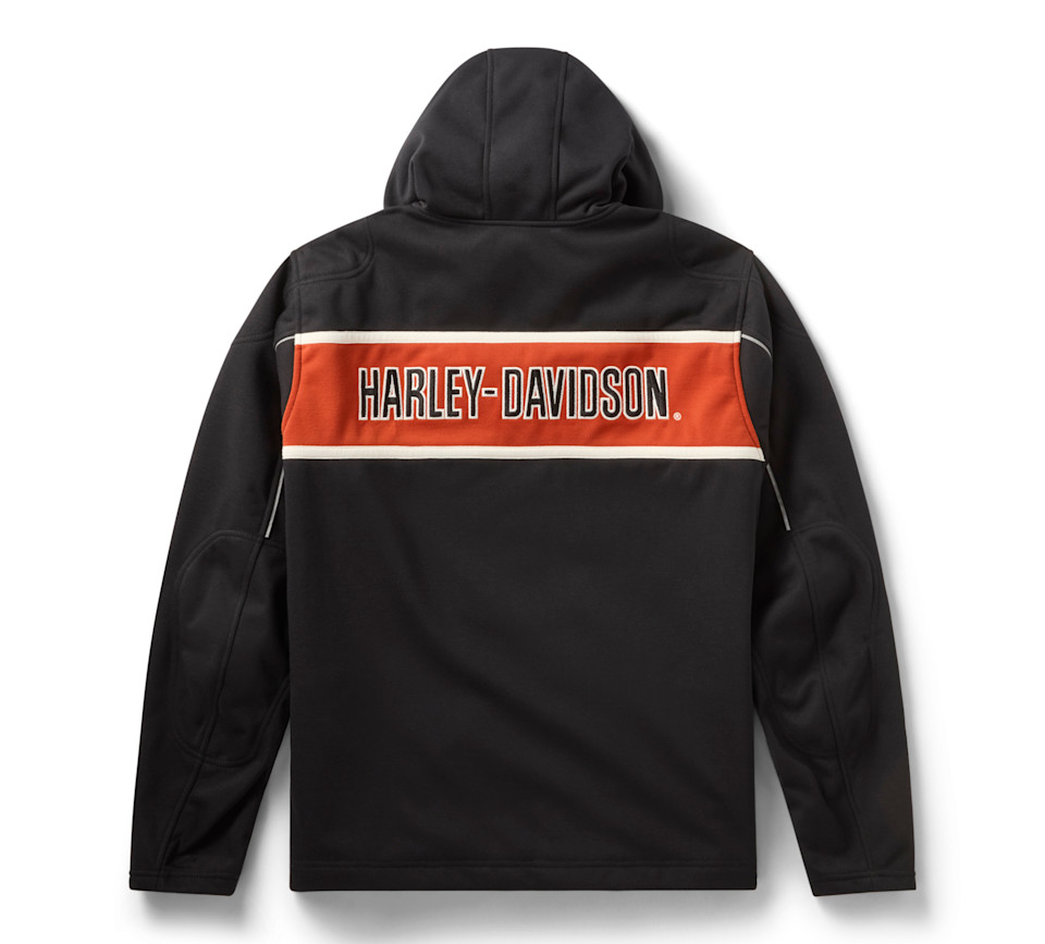 Manteau de moto Harley-Davidson® Trenton Deflector 2.0