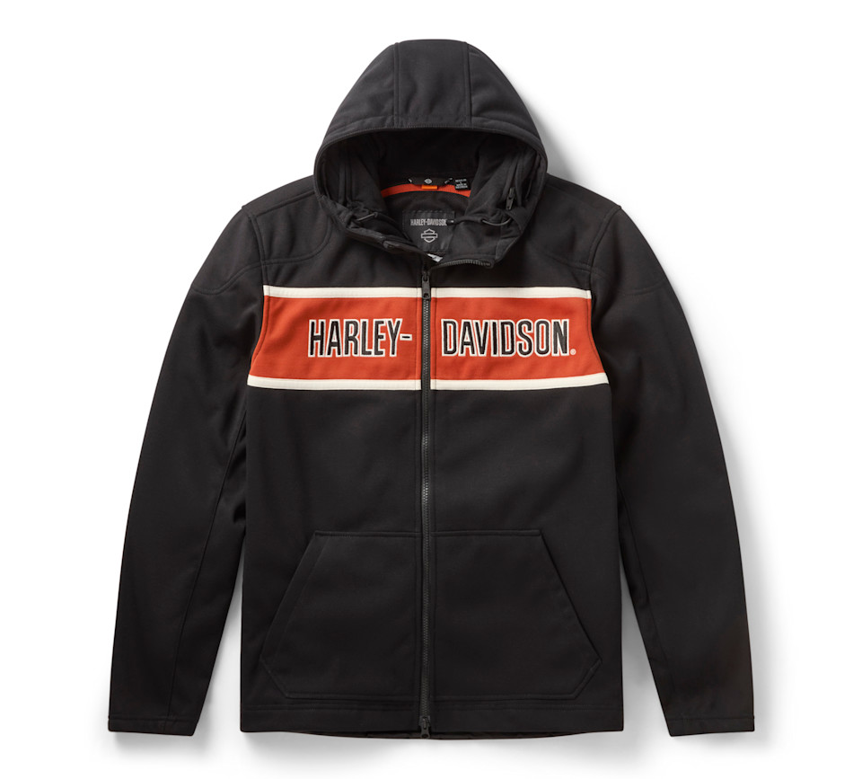 Manteau de moto Harley-Davidson® Trenton Deflector 2.0