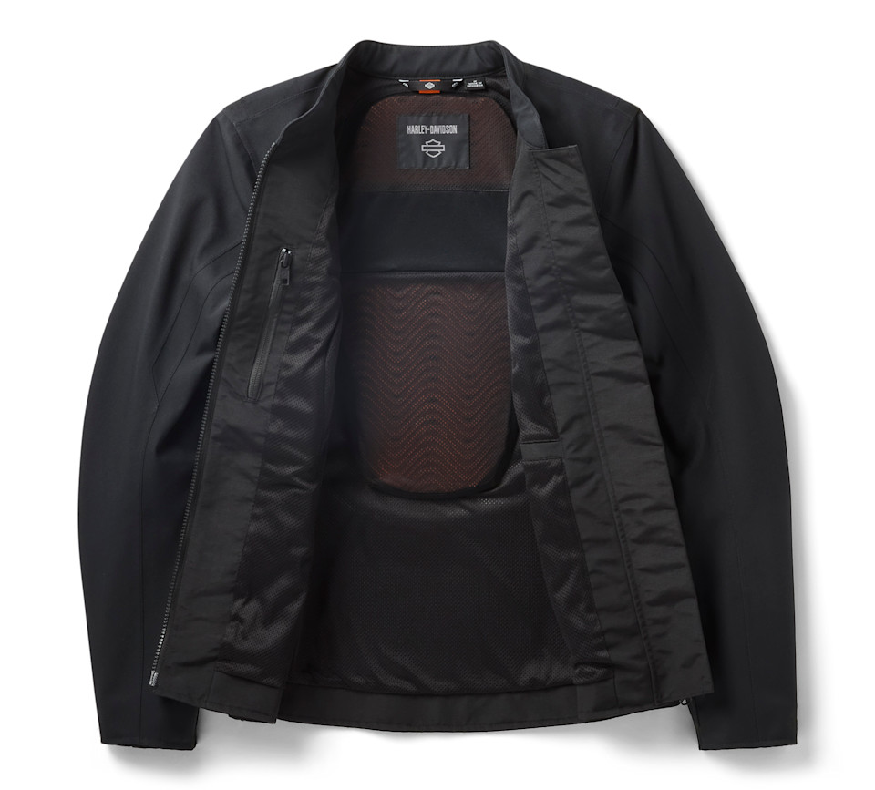 Manteau de moto imperméable Harley-Davidson® Odyssey
