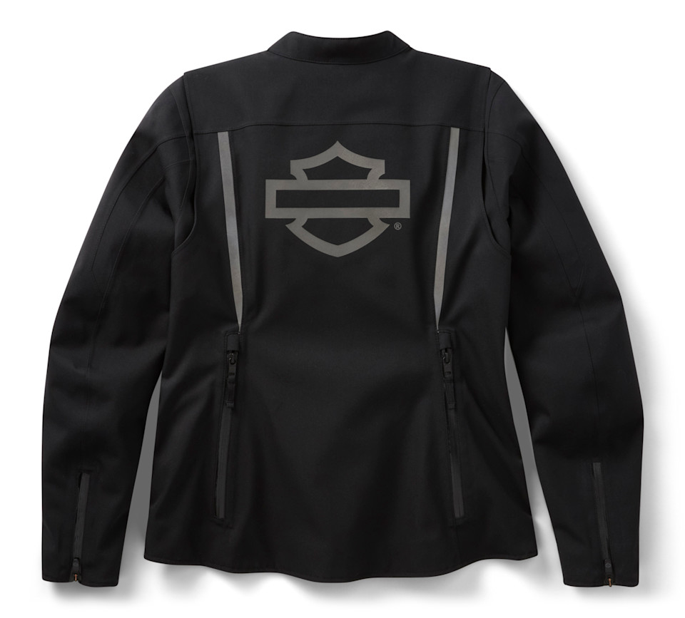 Manteau de moto imperméable Harley-Davidson® Odyssey