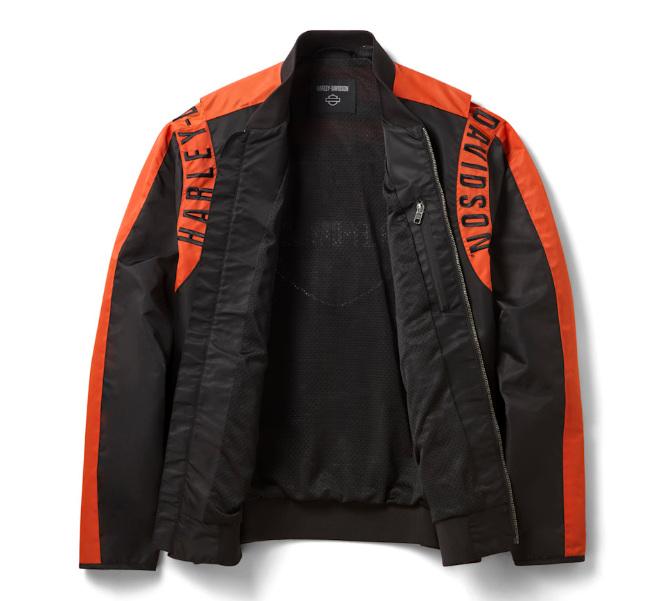 Blouson aviateur Harley-Davidson® Mainstreet