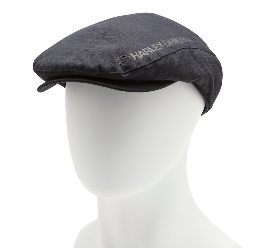 HARLEY DAVIDSON HAT-IVY,WOVENBLACK
