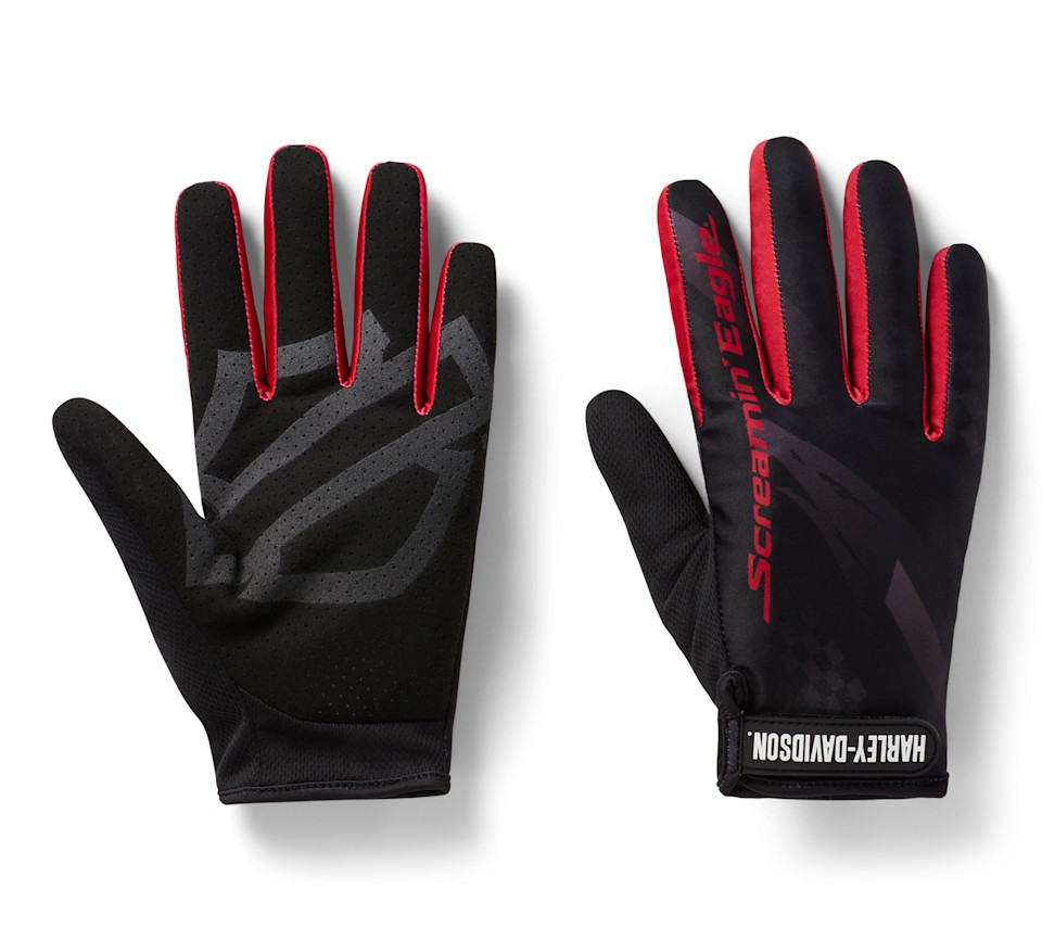 Gants de moto Harley‑Davidson® Screamin’ Eagle™