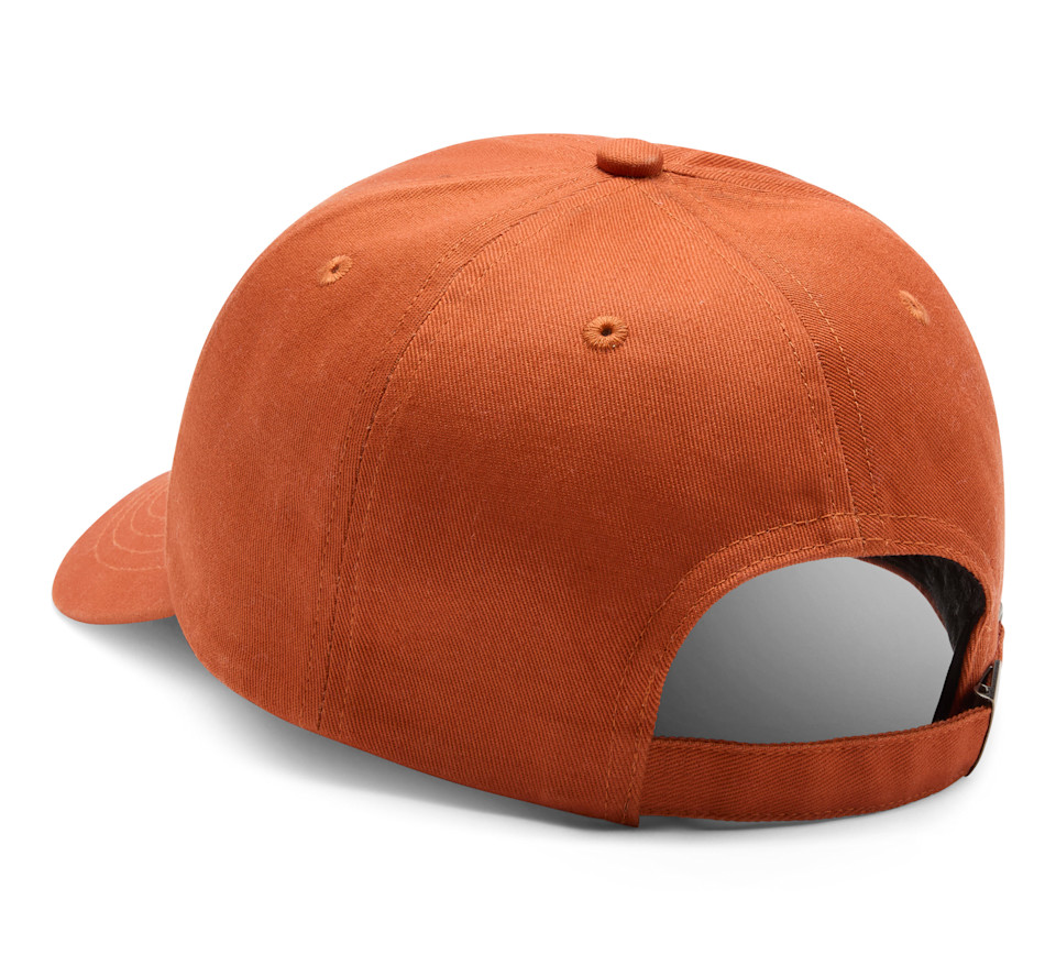 HARLEY DAVIDSON HAT-BB,WOVEN,ORANGE