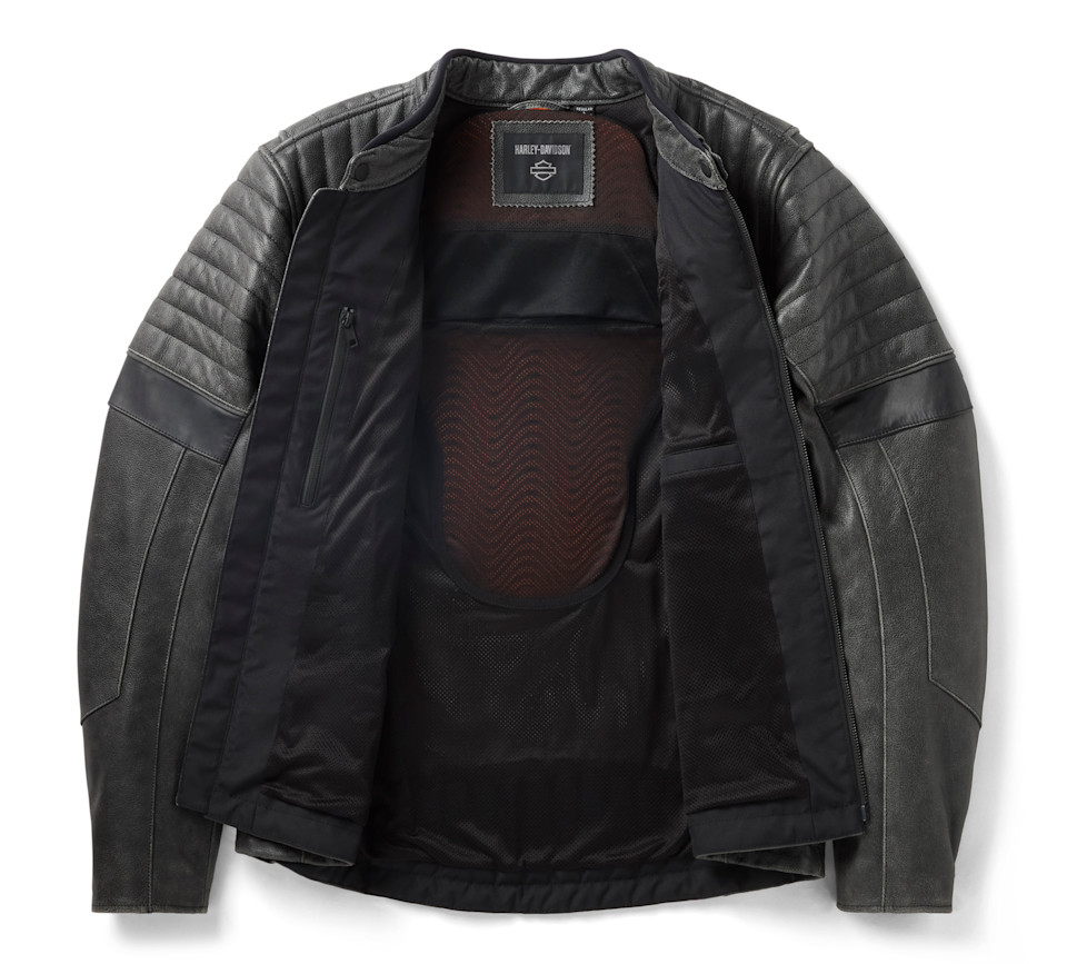 Manteau de moto Harley-Davidson® Passing Link III
