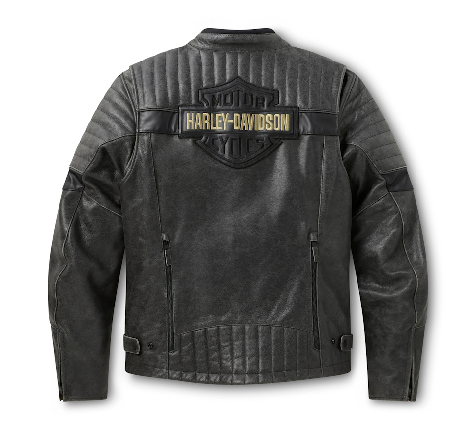 Manteau de moto Harley-Davidson® Passing Link III