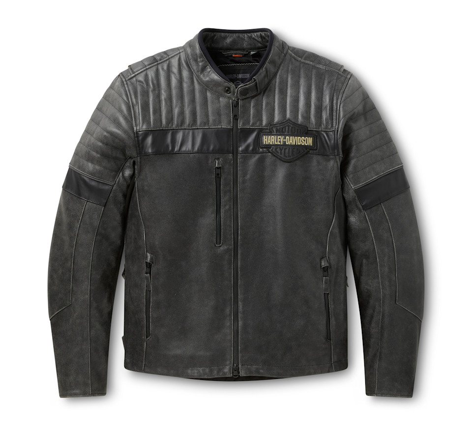 Manteau de moto Harley-Davidson® Passing Link III